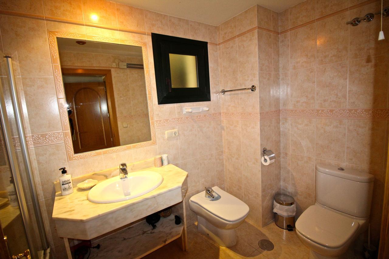 Ferienwohnung Atico Ocean Altea Exterior foto
