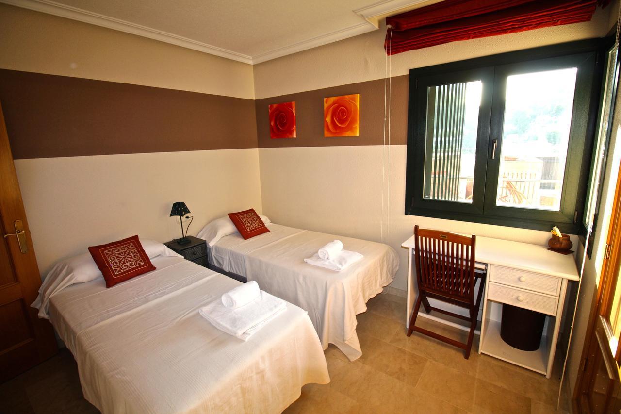 Ferienwohnung Atico Ocean Altea Exterior foto