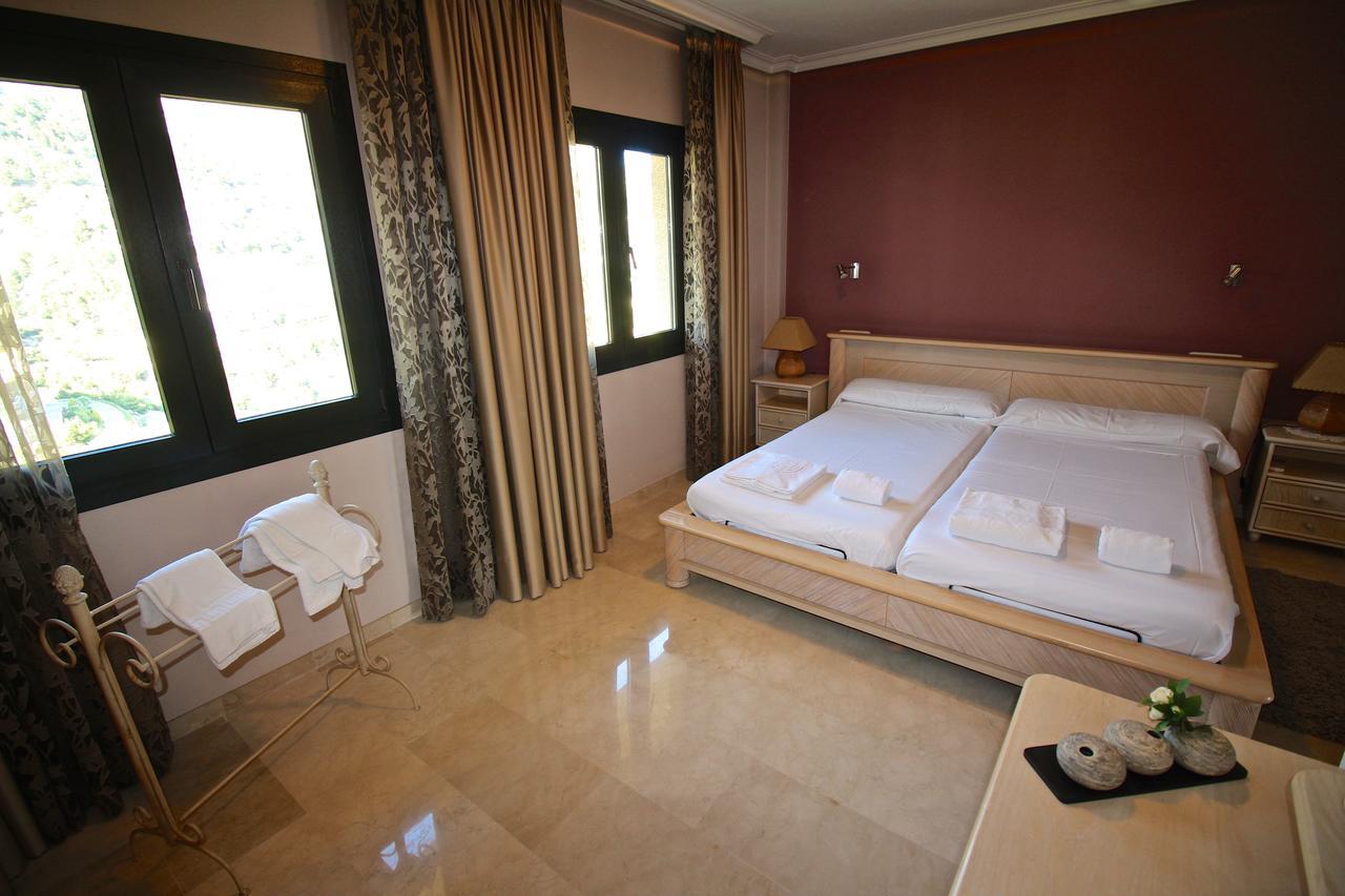 Ferienwohnung Atico Ocean Altea Exterior foto