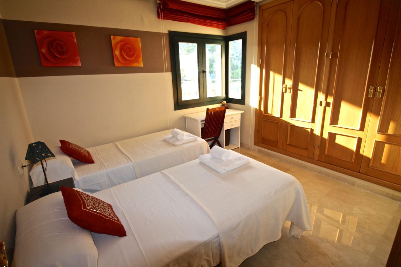 Ferienwohnung Atico Ocean Altea Exterior foto